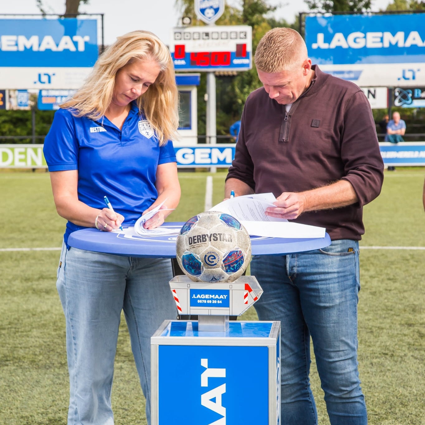 Lagemaat