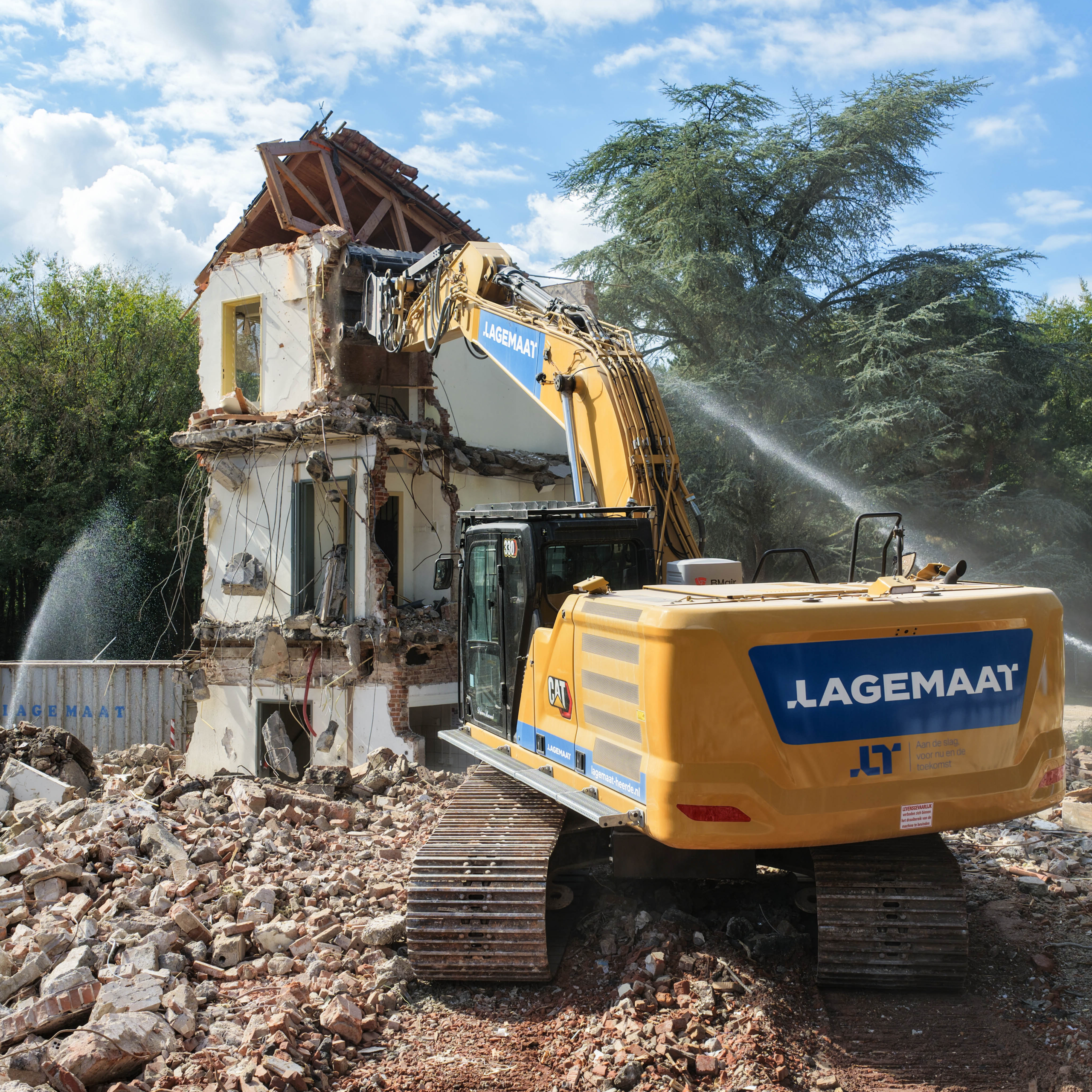 Lagemaat