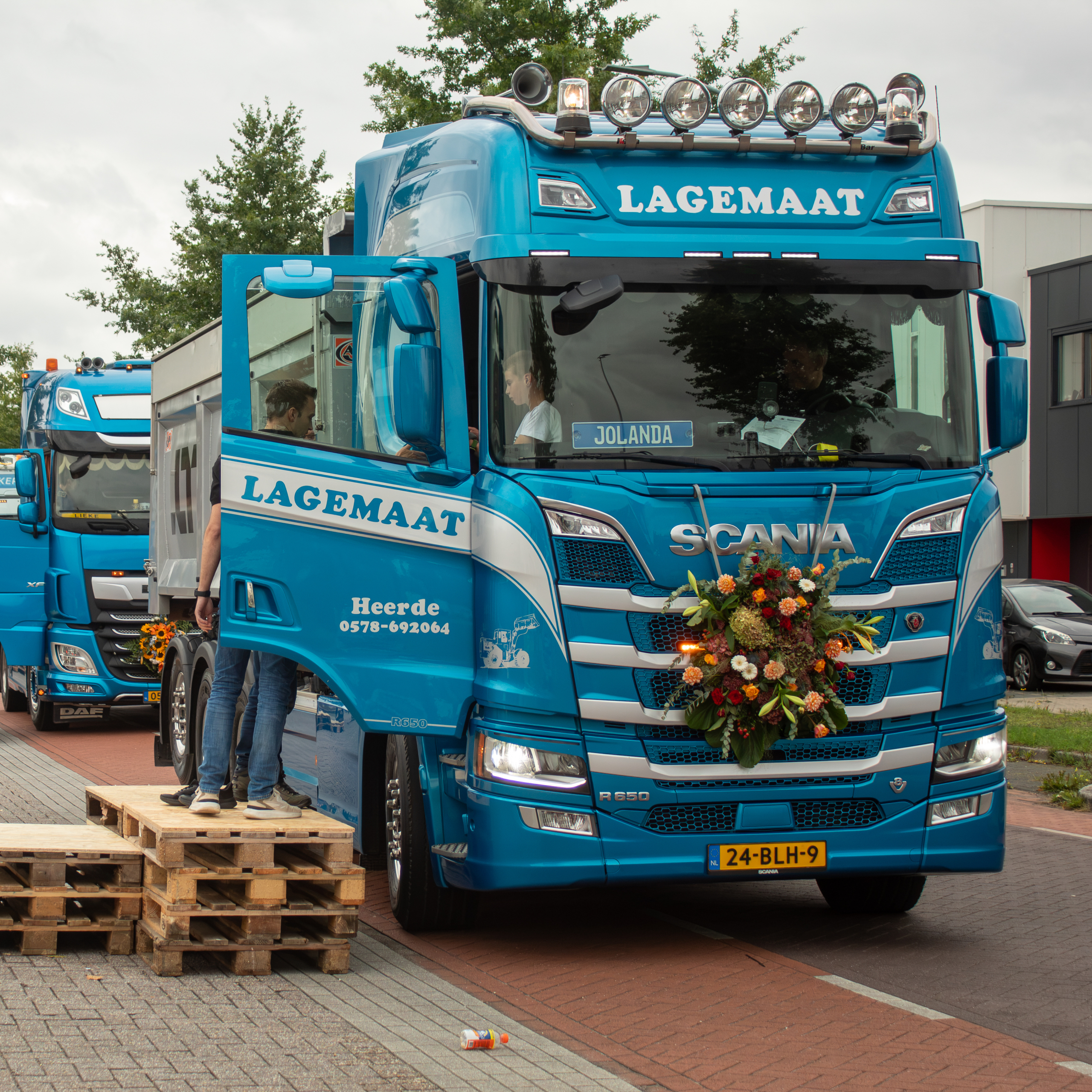Lagemaat