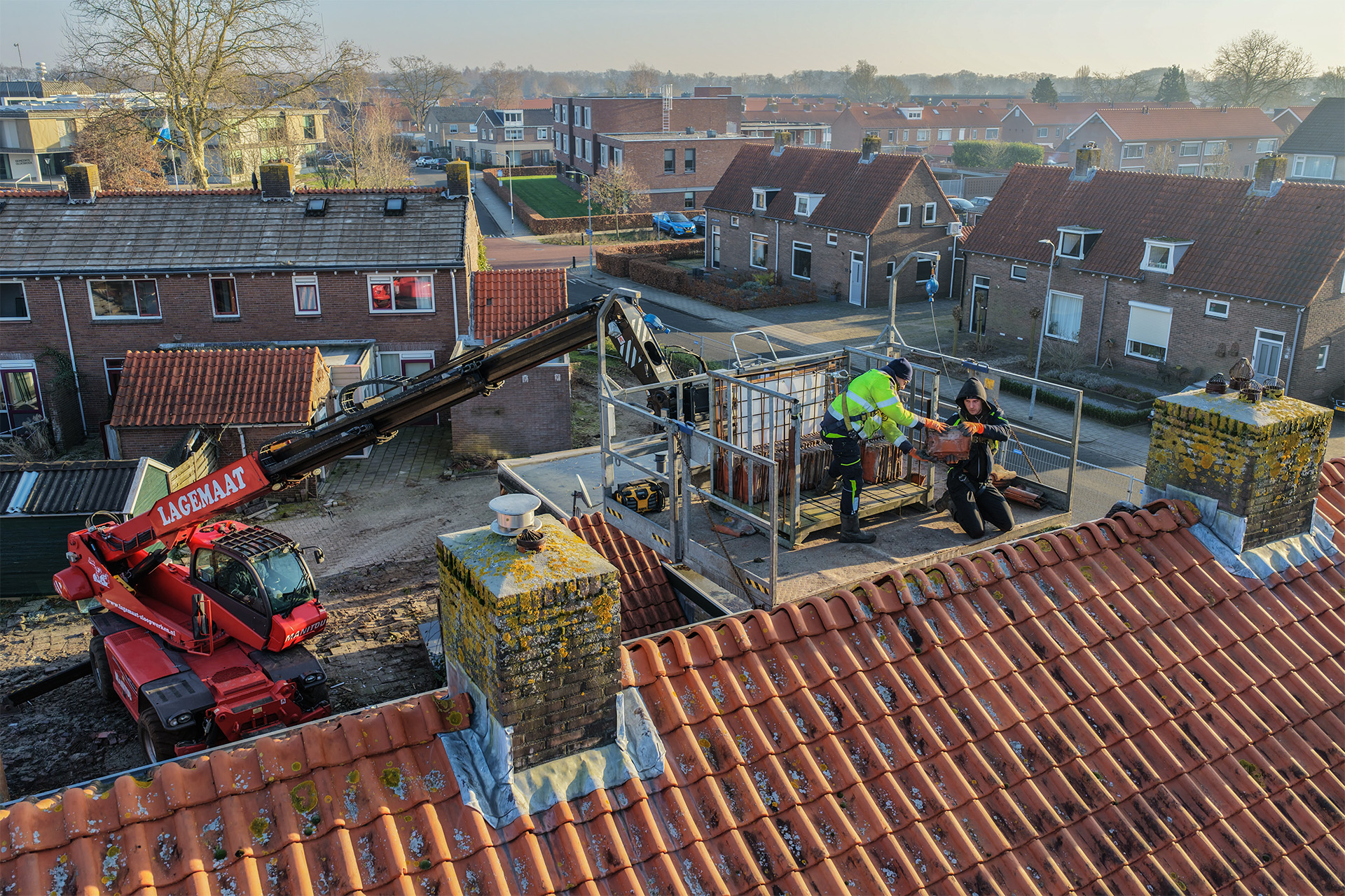 Lagemaat Oldebroek