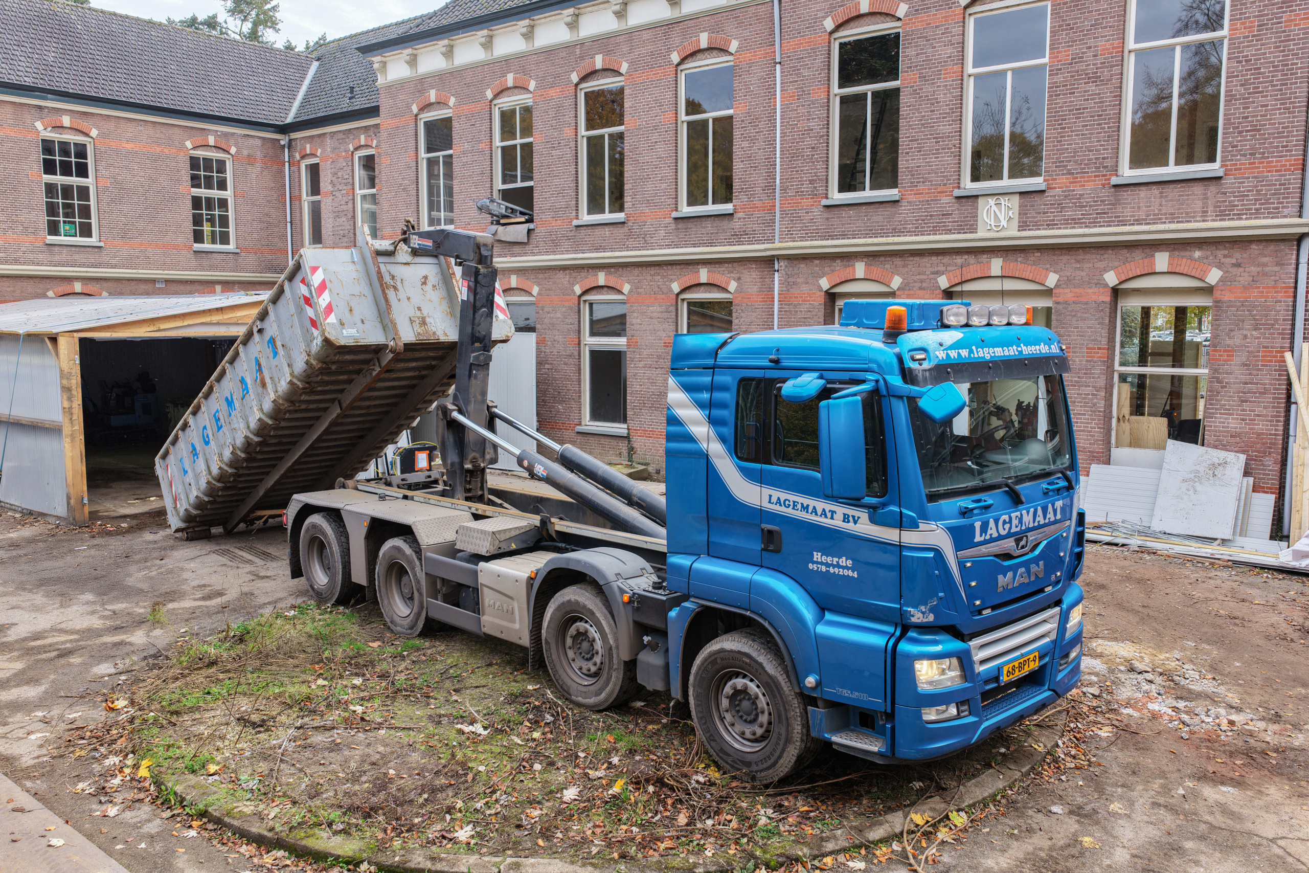 Lagemaat Warnsveld GGnet 1