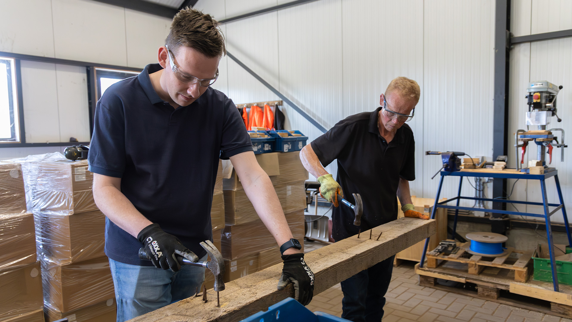 Lagemaat samenwerking met Lucrato
